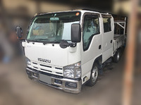 ISUZU Elf Double Cab TKG-NHR85A 2013 70,500km_4