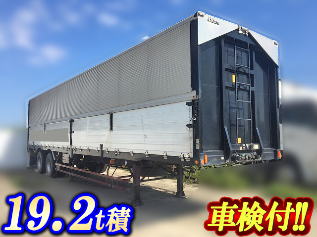 NIPPON FRUEHAUF Others Gull Wing Trailer DFWTF241B 2000 