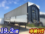 Others Gull Wing Trailer