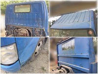 TOYOTA Dyna Dump KK-XZU321D 2001 206,920km_6