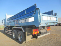 ISUZU Giga Dump QKG-CYZ77AM 2012 437,621km_4