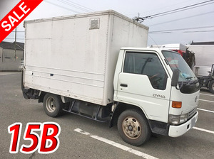 TOYOTA Dyna Panel Van KC-BU107 1998 403,887km_1