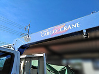 MITSUBISHI FUSO Canter Truck (With 3 Steps Of Cranes) KK-FE73EEN 2003 126,000km_10