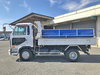 UD TRUCKS Condor Dump KK-MK21A 2003 96,626km_5