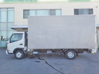 HINO Dutro Covered Truck BDG-XZU424M 2008 76,022km_3