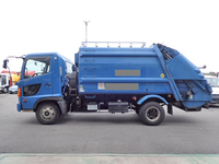 HINO Ranger Garbage Truck KK-FC1JEEA 2002 114,989km_5