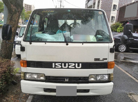 ISUZU Elf Double Cab S-NHR55E 1991 188,124km_3