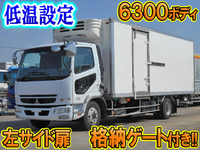 MITSUBISHI FUSO Fighter Refrigerator & Freezer Truck PA-FK71F 2007 318,696km_1