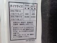 MITSUBISHI FUSO Canter Dump PDG-FG70DD 2011 60,795km_22