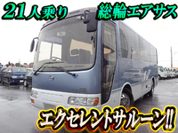 HINO Liesse Micro Bus KC-RX4JFAA 1997 51,000km_1
