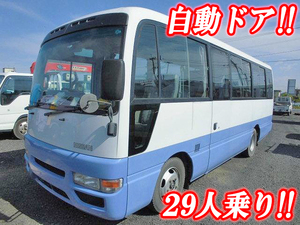 NISSAN Civilian Micro Bus KK-BHW41 2000 118,000km_1