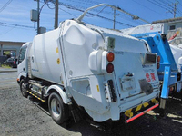 HINO Dutro Garbage Truck SJG-XKU600X 2012 117,000km_3