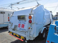 HINO Dutro Garbage Truck SJG-XKU600X 2012 117,000km_4
