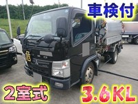 MITSUBISHI FUSO Canter Tank Lorry TKG-FEA80 2013 78,577km_1