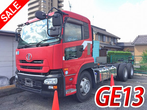 UD TRUCKS Quon Chassis ADG-CD4YA 2006 517,530km_1