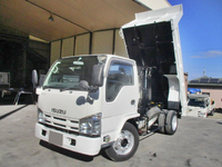 ISUZU Elf Dump SKG-NKR85YN 2013 97,233km_3