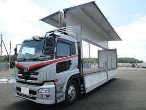 UD TRUCKS Quon Refrigerator & Freezer Wing PKG-CD4ZA 2007 1,326,960km_1