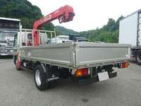 MITSUBISHI FUSO Canter Truck (With 4 Steps Of Cranes) PA-FE73DEN 2005 234,550km_2