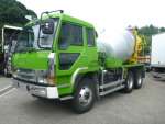 Great Mixer Truck