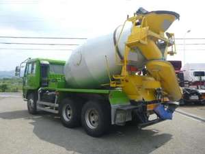 Great Mixer Truck_2