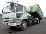 Great Arm Roll Truck