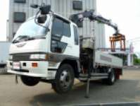 HINO Ranger Hiab Crane U-FF3HJAA 1994 81,739km_1