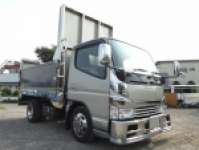 MITSUBISHI FUSO Canter Aluminum Block PA-FE70DB 2004 203,764km_1