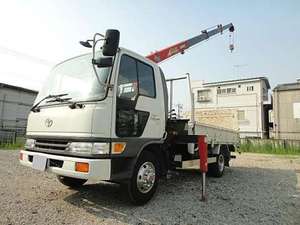 TOYOTA Dyna Truck (With 4 Steps Of Cranes) KC-FB4JEAT 1997 176,580km_1