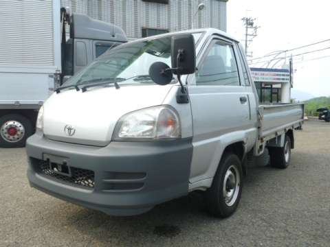 TOYOTA Liteace Flat Body GK-KM75 2003 79,105km