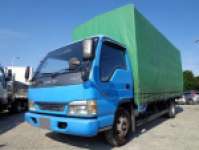 ISUZU Elf Covered Truck KR-NPR81PAR 2003 251,931km_1