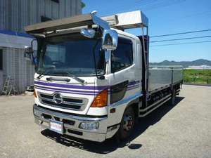 HINO Ranger Aluminum Block KK-FD1JLEA 2003 520,192km_1