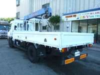 MITSUBISHI FUSO Canter Truck (With 4 Steps Of Cranes) KK-FE63EGY 2000 92,765km_2