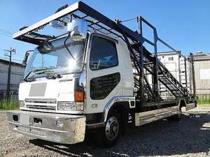 MITSUBISHI FUSO Fighter Carrier Car KK-FK61FK 2001 130,562km_1