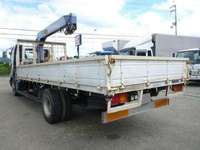 MITSUBISHI FUSO Fighter Truck (With 4 Steps Of Cranes) KK-FK71GJ 2002 41,155km_2