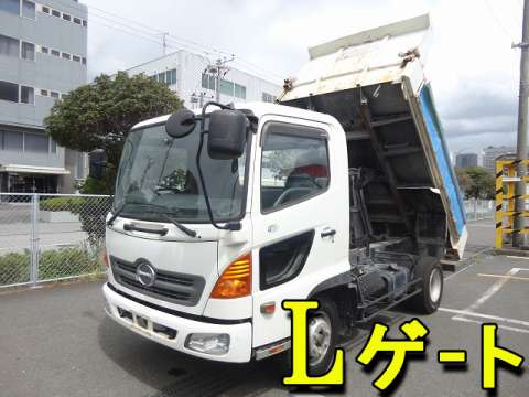 HINO Ranger Dump ADG-FC6JCWA 2005 41,163km