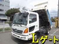 HINO Ranger Dump ADG-FC6JCWA 2005 41,163km_1