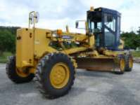 KOMATSU  Construction Machinery GD405A-2 1991 23,823km_1