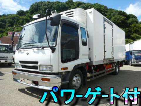 ISUZU Forward Refrigerator & Freezer Truck KK-FRD35K4 2002 410,452km