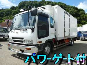 ISUZU Forward Refrigerator & Freezer Truck KK-FRD35K4 2002 410,452km_1