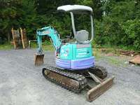 KOMATSU  Mini Excavator PC20FR-1  2,954h_2