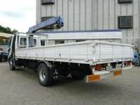 MITSUBISHI FUSO Fighter Truck (With 4 Steps Of Cranes) KK-FK71GJ 2002 40,152km_2