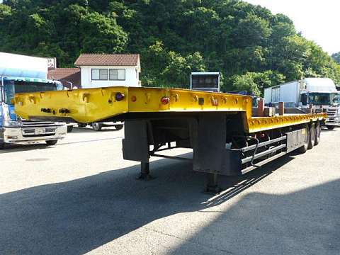 YUSOKI Others Trailer YBV4058 1989 -