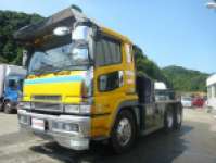 MITSUBISHI FUSO Super Great Trailer Head KC-FV514HR 1996 817,327km_1