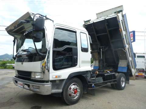 ISUZU Forward Dump KC-FRR33D2D 1995 60,021km