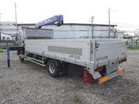 HINO Ranger Truck (With 4 Steps Of Cranes) KK-FD1JLEG 2004 248,660km_2