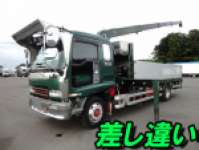 ISUZU Forward Truck (With 4 Steps Of Unic Cranes) KL-FSR34L4R 2001 498,697km_1