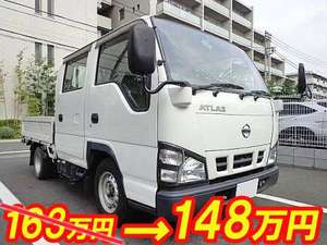 NISSAN Atlas Double Cab KR-AHR69 2006 42,606km_1