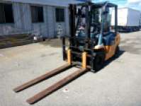 TOYOTA  Forklift 7FD25 2001 462h_1