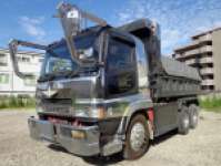 MITSUBISHI FUSO Super Great Dump KC-FV511JXD 1999 684,113km_1