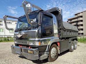 MITSUBISHI FUSO Super Great Dump KC-FV511JXD 1999 684,113km_1